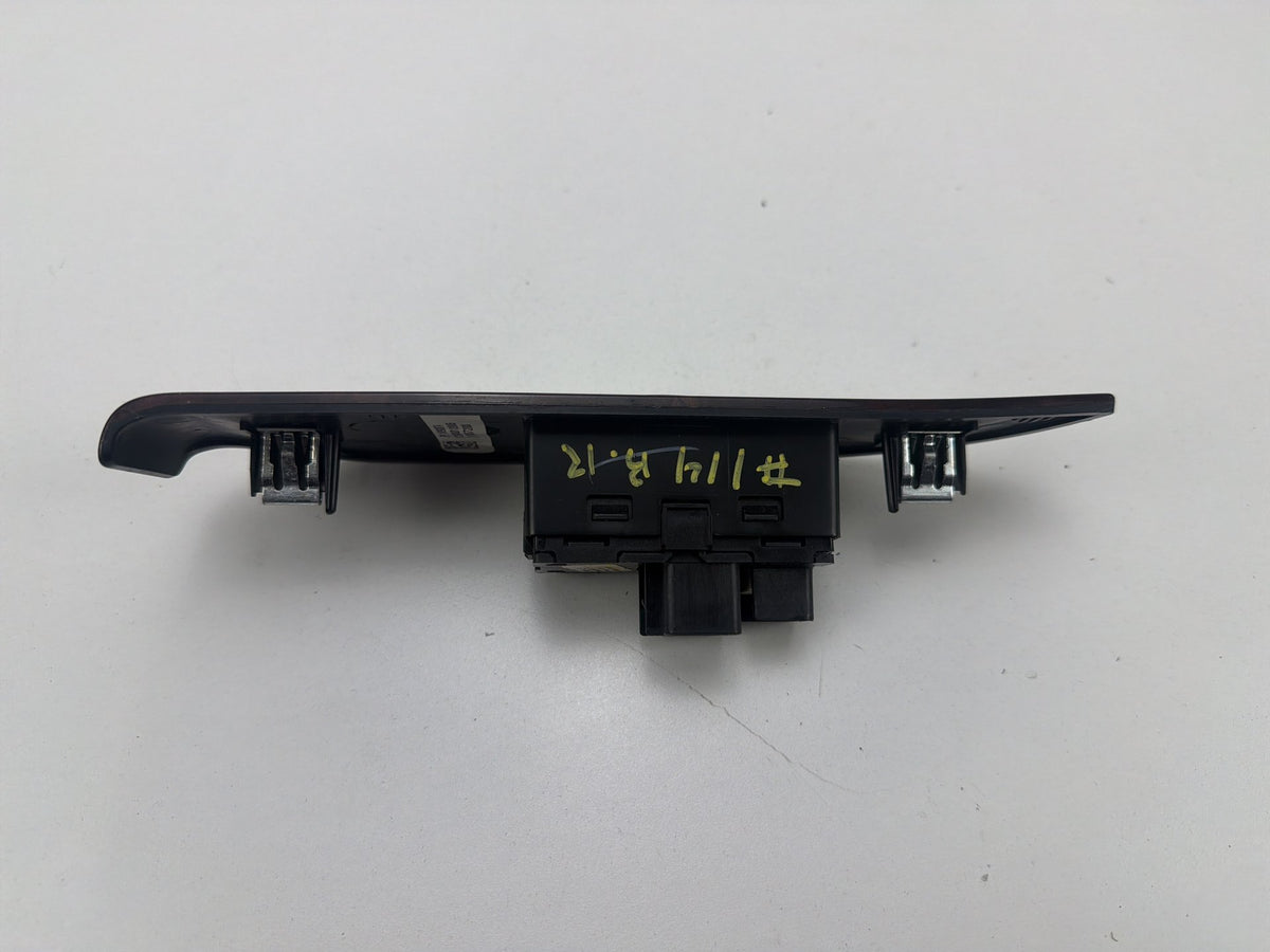 2007-2013 GMC Yukon - Right Rear Window Control Switch 15888174 OEM