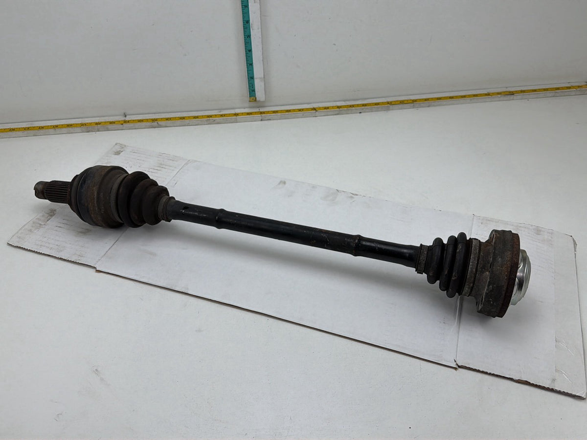 2012-2015 BMW X1 E84 Rear Right Driveshaft Axle Assembly 4608776AI01 OEM