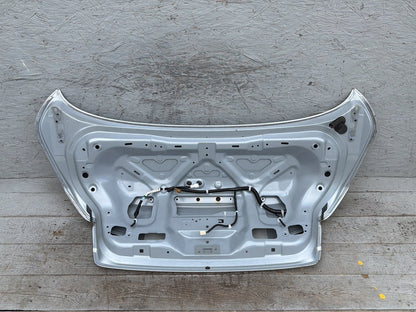 2009-2013 Infiniti G37 Rear Trunk Lid W/Wire Wiring Harness 24027 1NAOB OEM