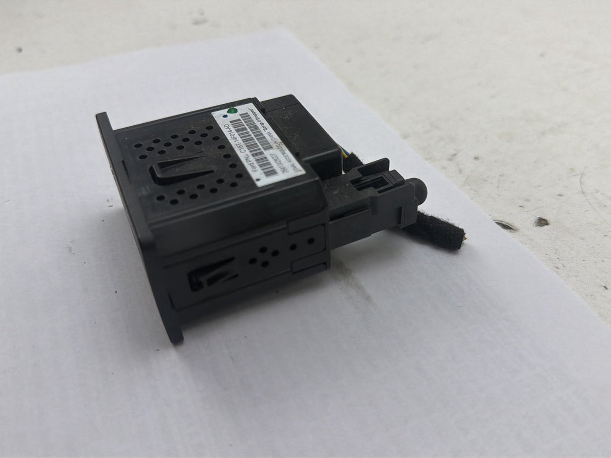 2011-2015 Ford Explorer Center Console USB Charger Port C1BT-14F014-AD OEM