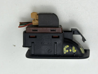 2012-2018 Audi A7 4G Front Left Door Trunk Release Switch Button Trim Bezel OEM