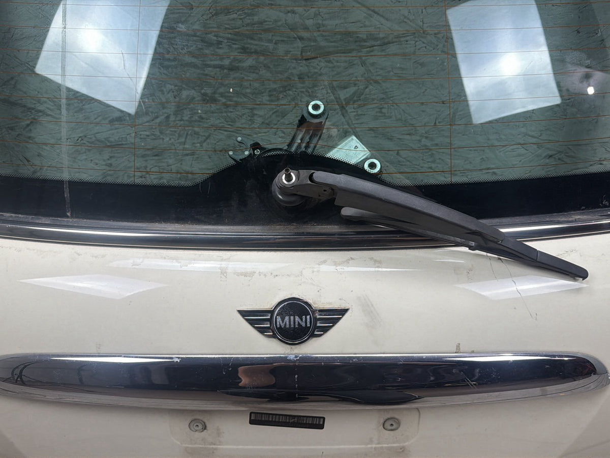 2007-2013 Mini Cooper R56 Trunk Lid Decklid Tailgate Hatch Panel Assembly OEM