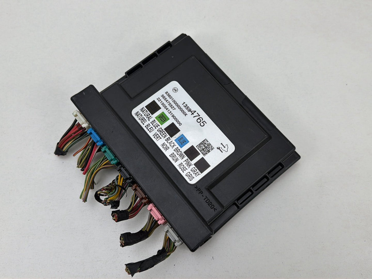2015-2020 Chevrolet Sonic RS Body Control Module BCM Unit OEM