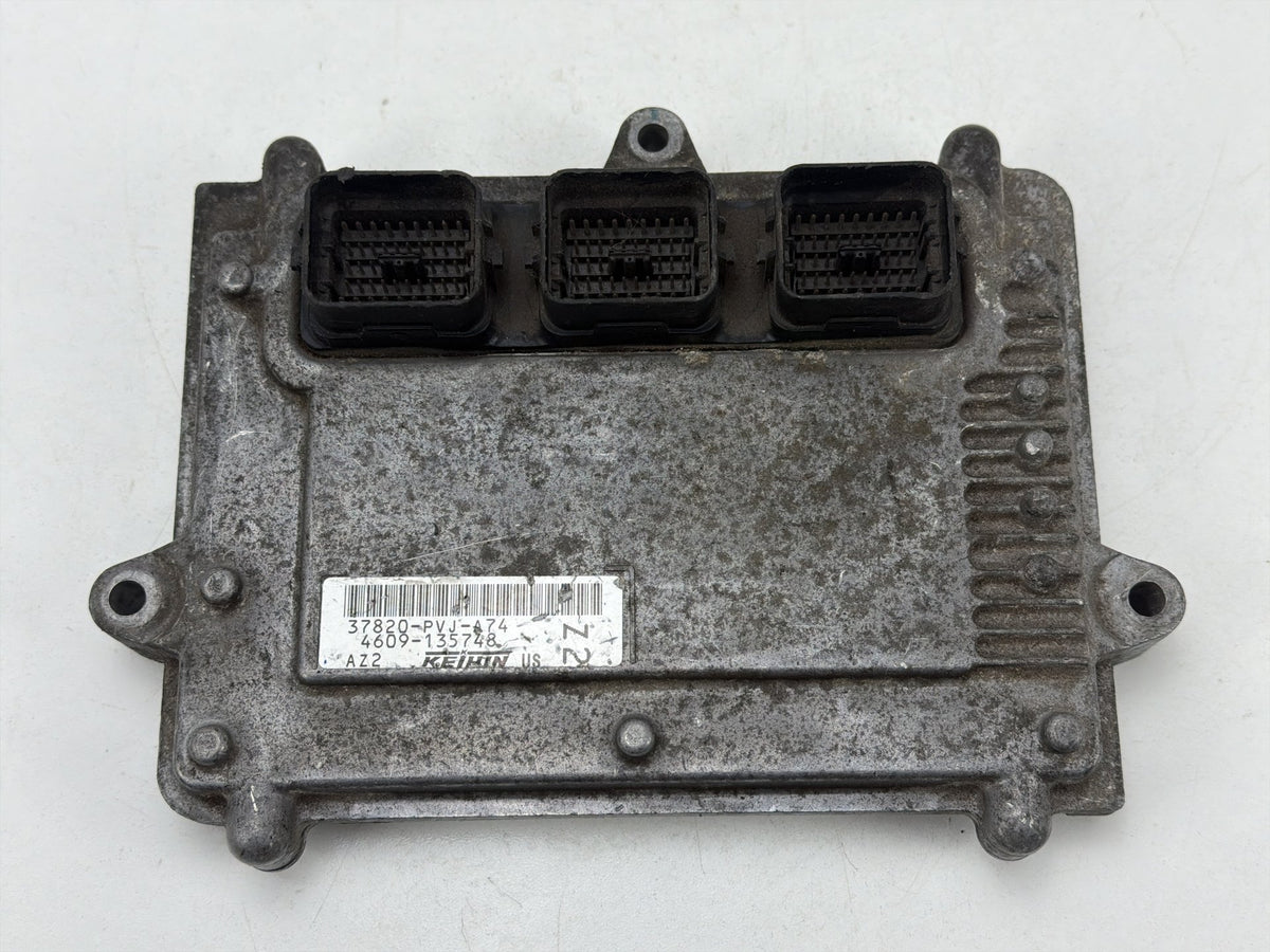 2006-2012 Honda CR-V Engine Computer/ ECU Control Module 37820-PVJ-A74 OEM