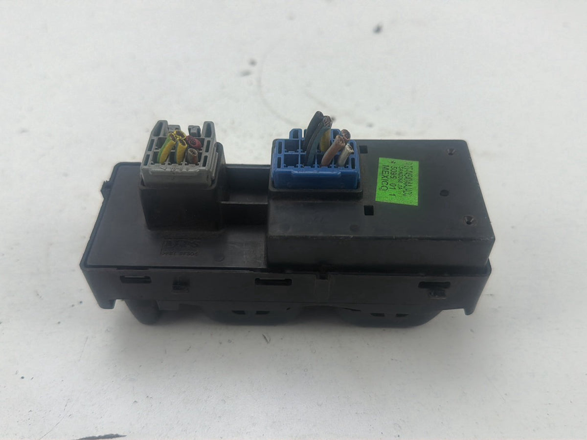 2002-2005 Ford Explorer Front Left Driver Side Power Window Control Switch OEM