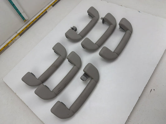 2011-2013 Infiniti QX56 Interior Roof Grab Handles Assist Grip Set of 6 OEM
