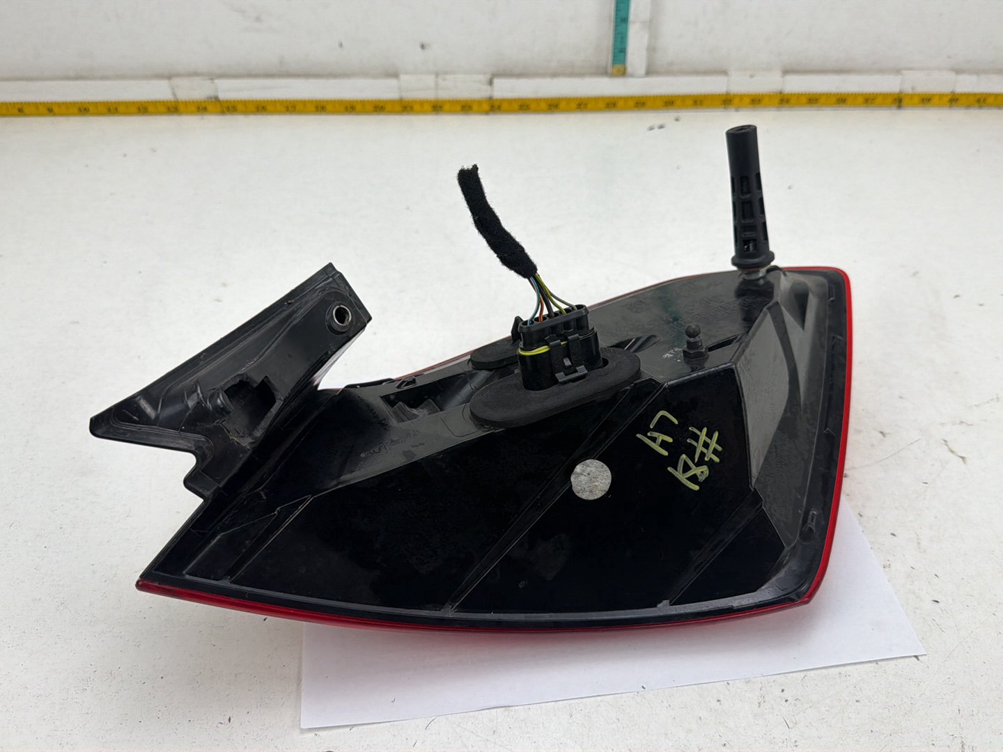 2014-2017 Maserati Ghibli Rear Left Side Outer Tail Light 06700084820 OEM