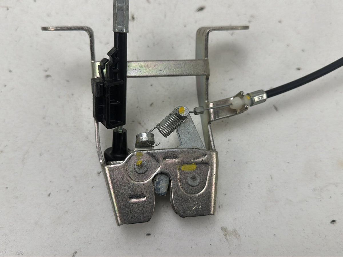 2012-2017 Toyota Camry Rear RH Passenger Seat Folding Lock Latch Release OEM