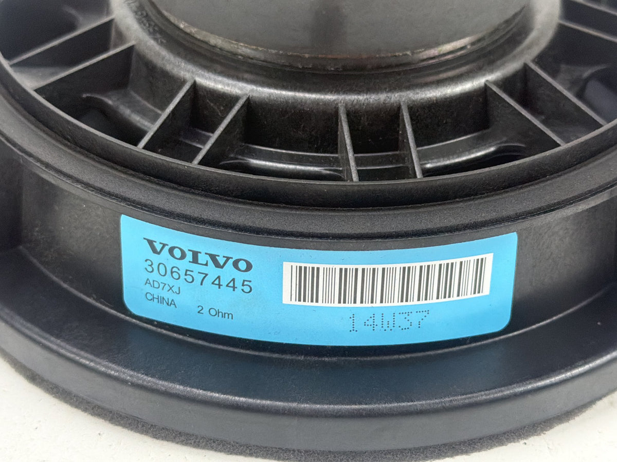 2011-2018 Volvo S60 Front Right/Left Door Lower Audio Speakers 30657445 OEM