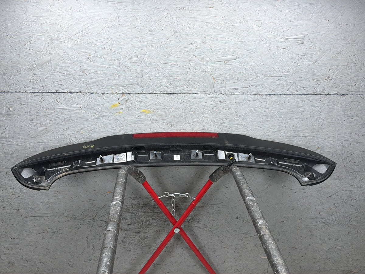 2015-2020 Kia Sedona Rear Trunk Spoiler Wing 87210-A9000 OEM