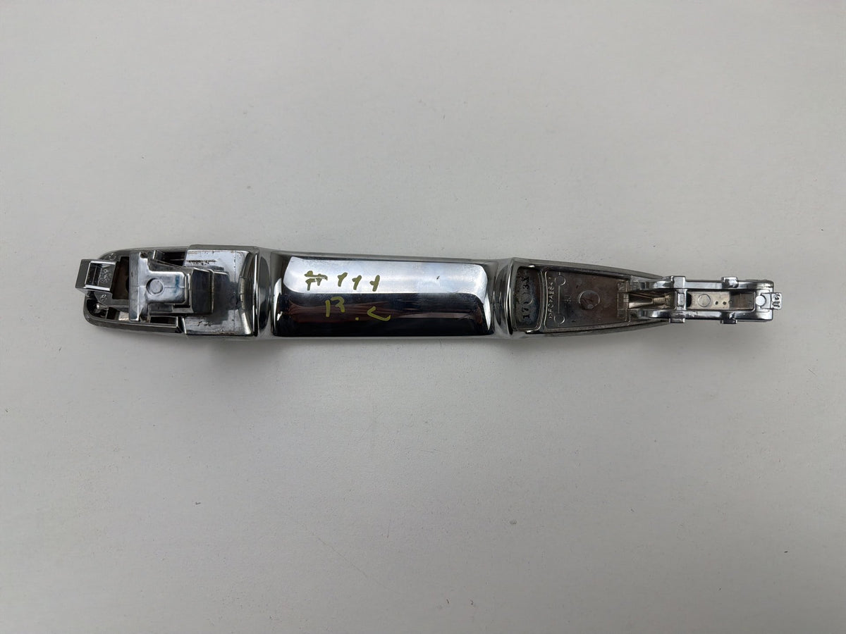 2013-2019 Nissan Sentra Rear Left Driver Side Exterior Door Handle OEM