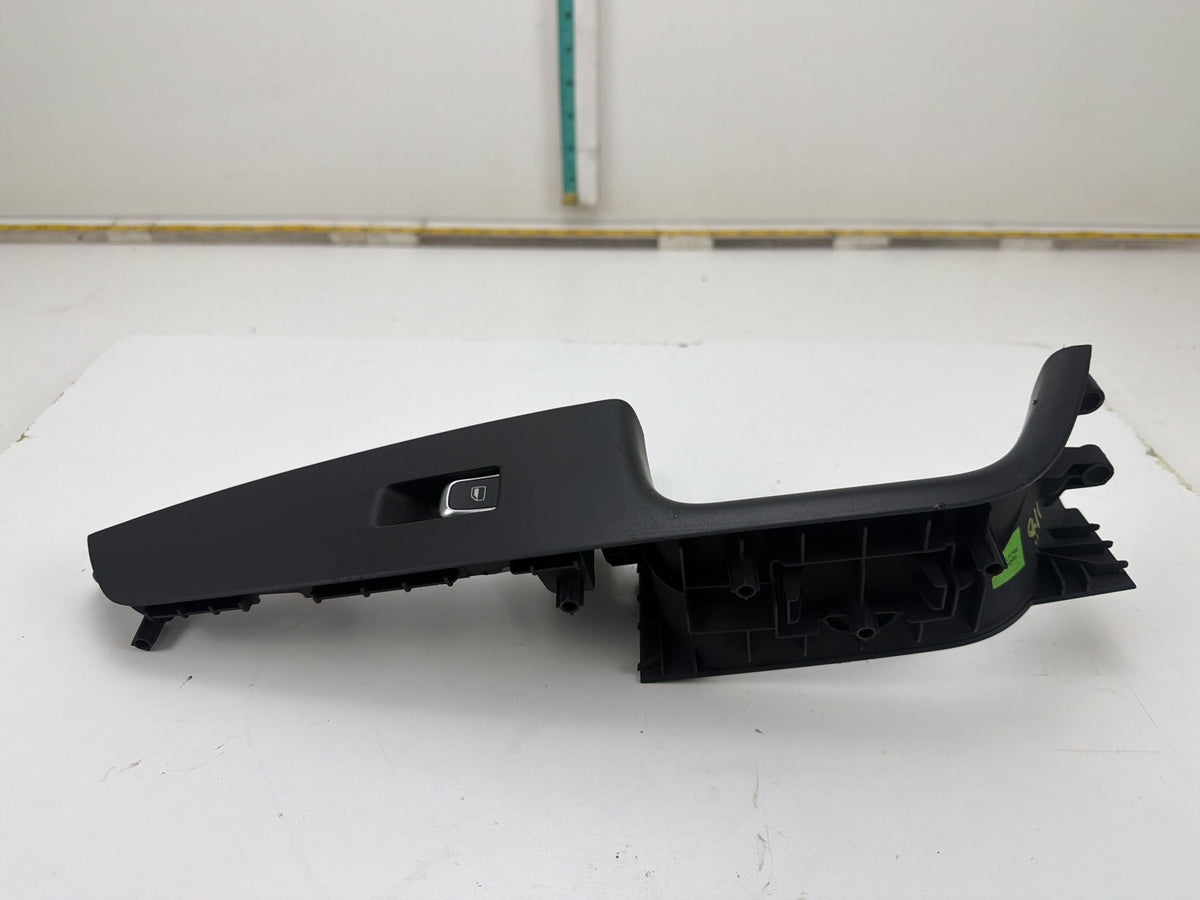 2012-2018 Audi A7 Front Right Passenger Side Door Window Switch OEM
