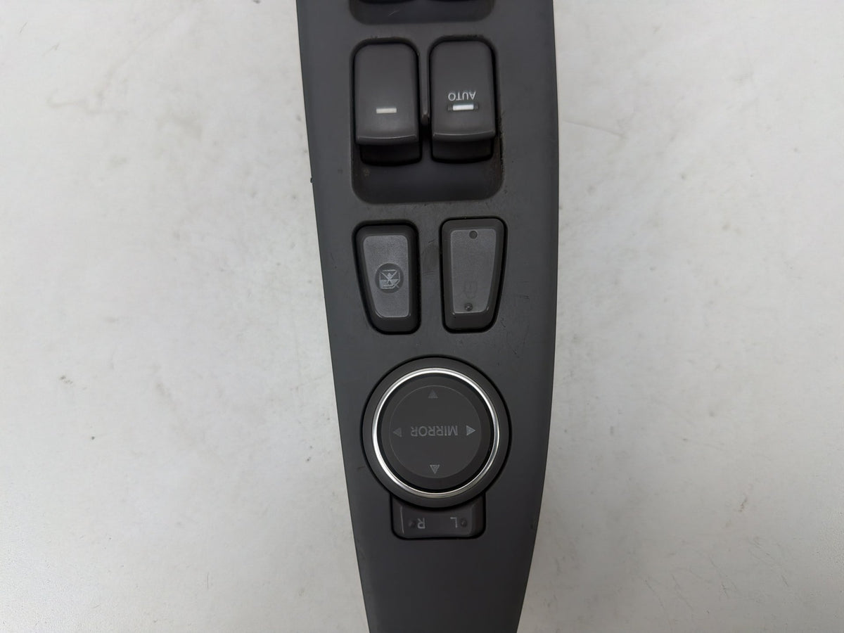2011-2015 Hyundai Sonata Driver Left Master Window Switch OEM