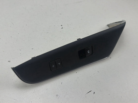 2012-2017 Toyota Camry Front Right Passenger Side Power Window Switch Bezel OEM