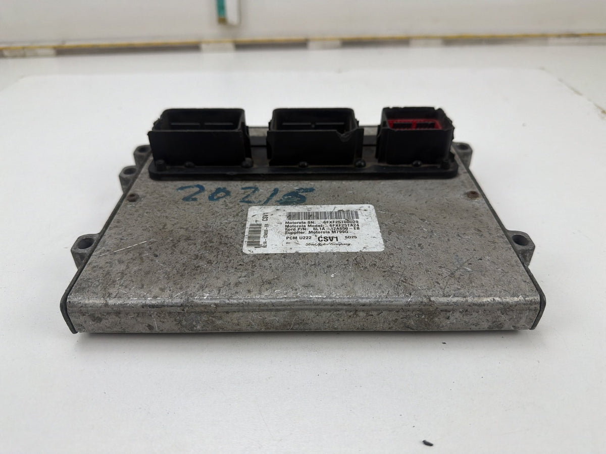 2006 Ford Expedition Engine Computer PCM ECM ECU 6L1A-12A650-EB OEM