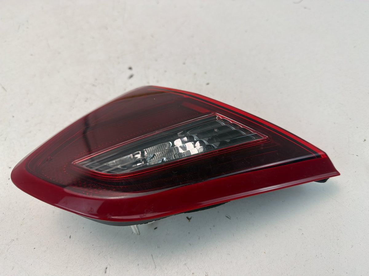 2016-2018 Nissan Altima Rear Left Driver Side Inner Tail Light 949821 OEM