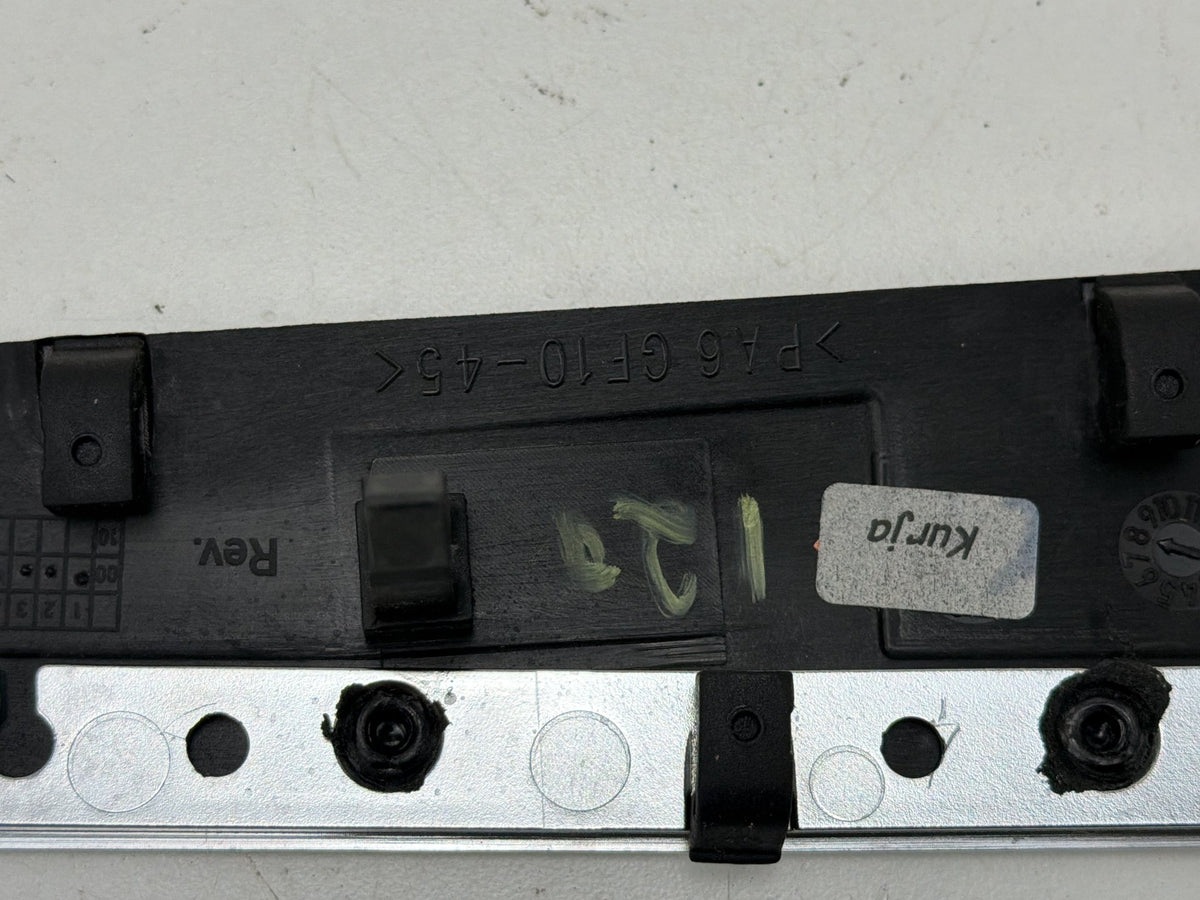 2013-2017 Audi Q5 Front Right Passenger Side Dash Trim Molding 8R1853190 OEM