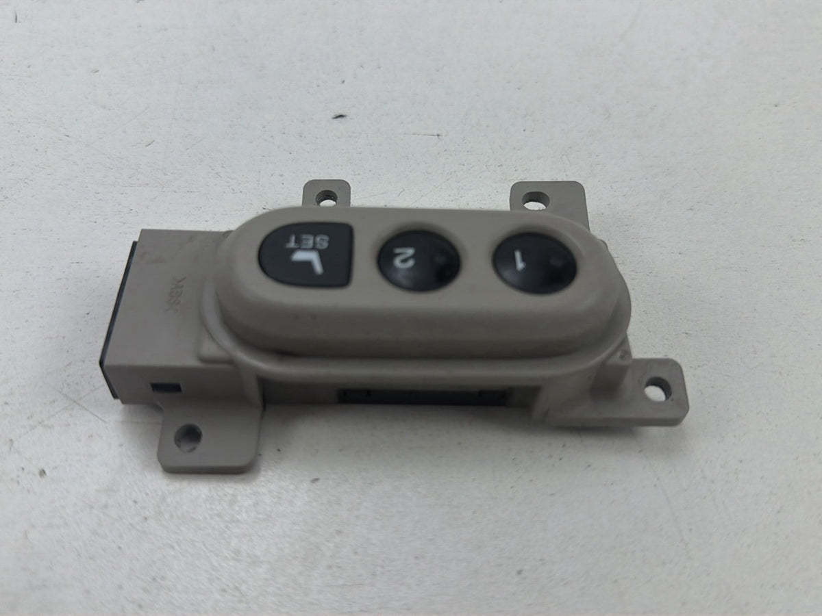 2010-2012 Acura RDX Front Left Driver Side Door Seat Position Memory Switch OEM