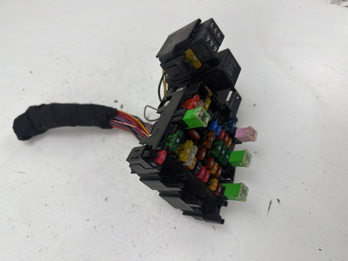 2015-2020 Audi A3 Interior Dashboard Fuse Box Distribution Block Panel OEM