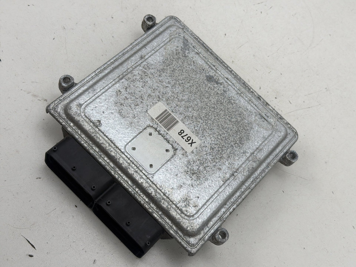 2011-2014 Hyundai Sonata 2.4L Engine Control Module Unit ECU 39101-2G678 OEM