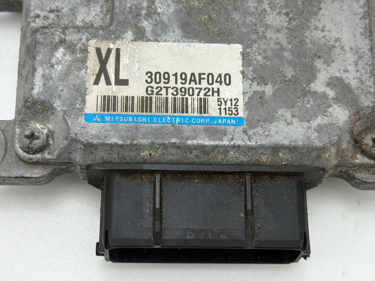 2016-2017 Subaru Outback 2.5L Transmission Control Module TCM 30919AF040 OEM