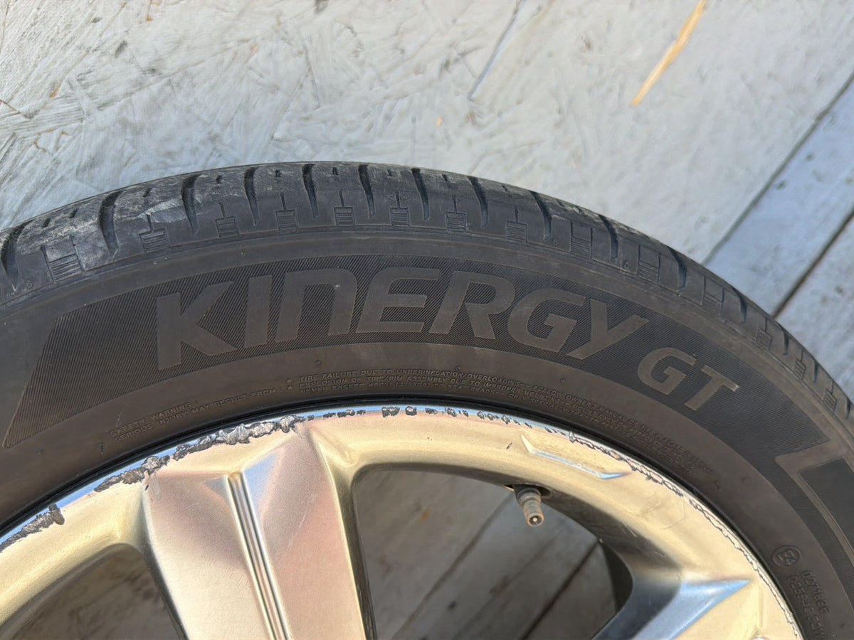 2013-2016 Chevrolet Sonic RS Wheel Rim with Tire OEM