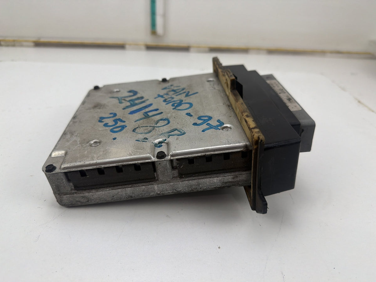 1997-1998 Ford E-250 Econoline Van 4.2L Computer Control Module ML2-451 OEM