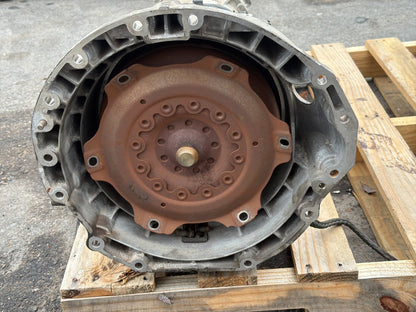 2014-2017 Maserati Quattroporte Automatic Transmission Assembly 670002934 OEM