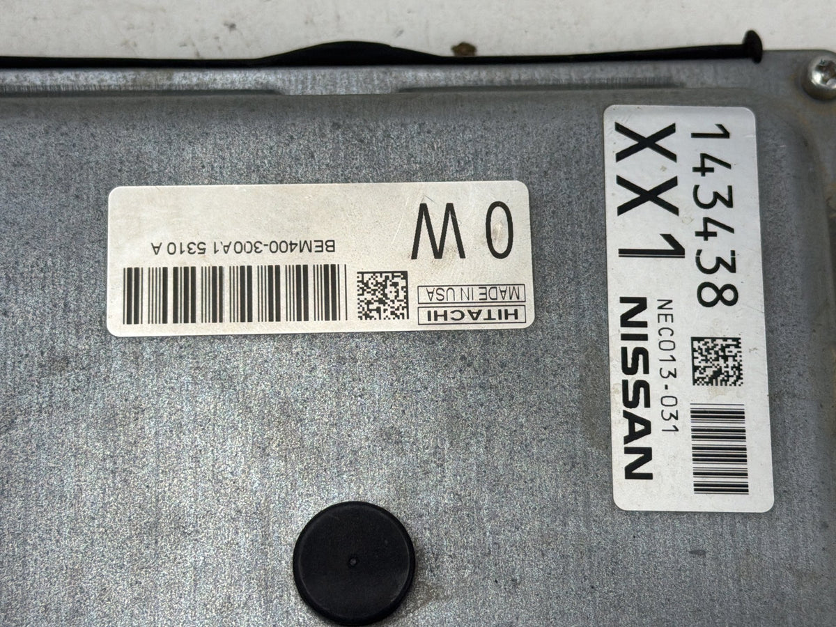 2013-2015 Nissan Altima Engine Control Computer NEC013-031 OEM