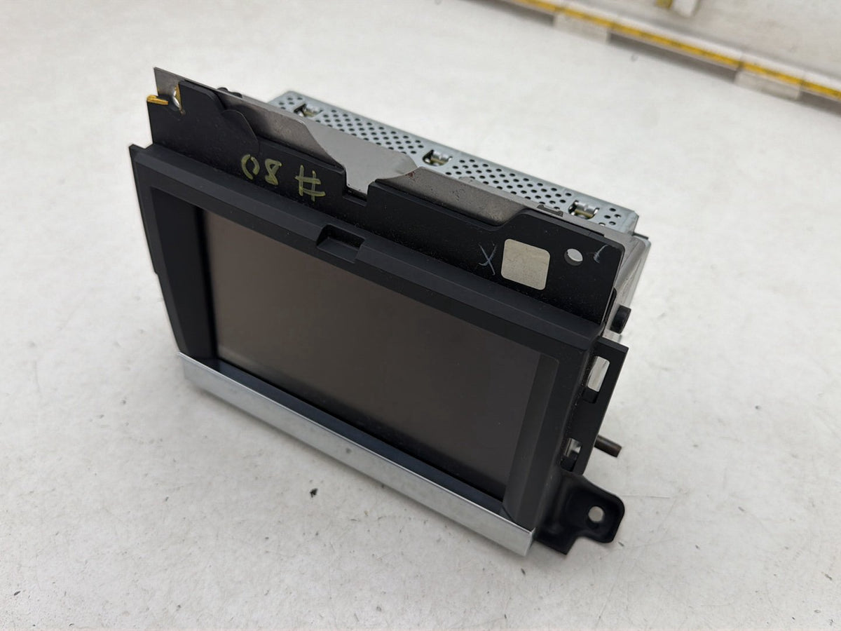 2012-2013 Land Rover Range Rover Sport Navigation Radio Display Screen OEM