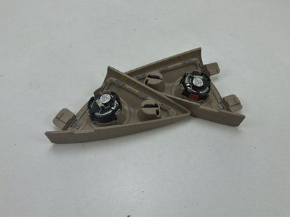 2010-2013 Mercedes-Benz E-Class-Front Left&Right Door Corner Trim 2128201002 OEM