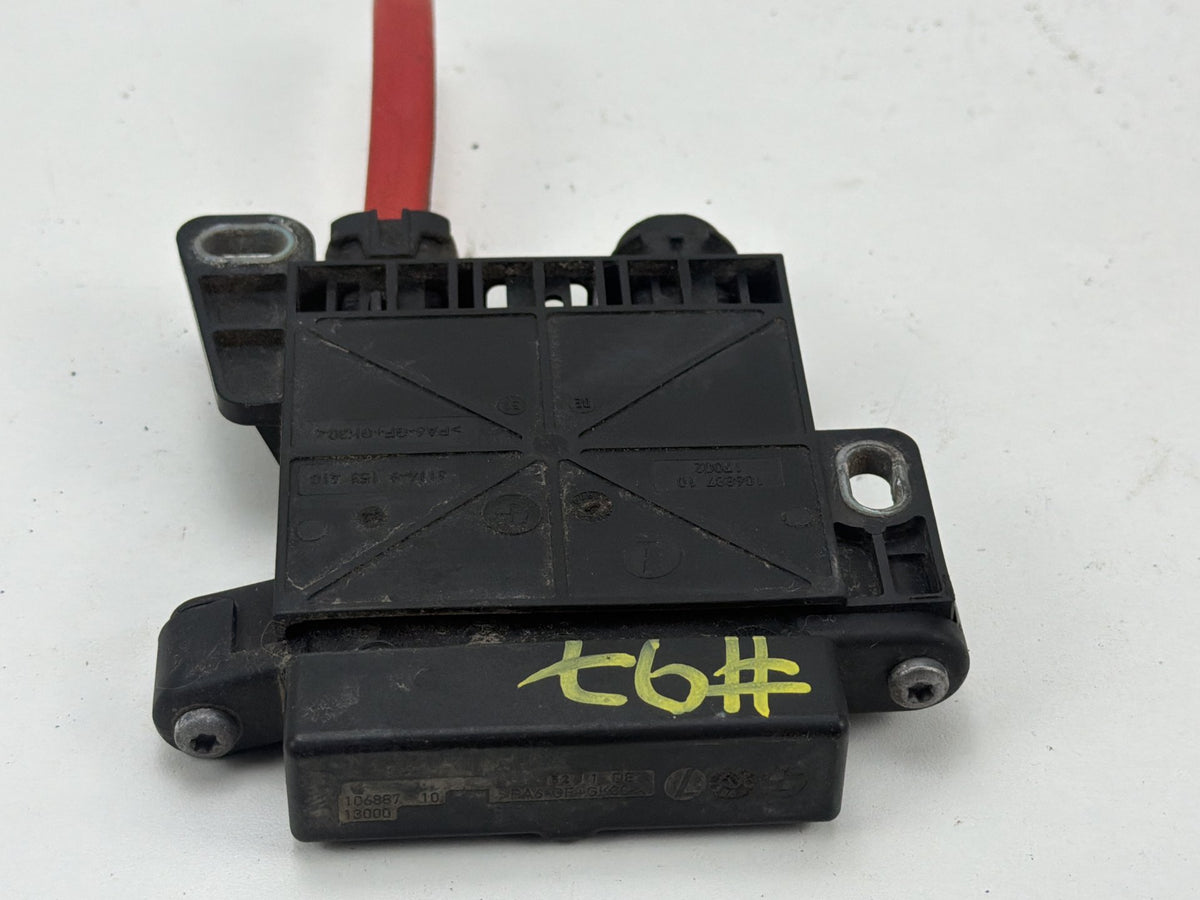 2011-2015 BMW 750Li xDrive Front Power Distribution Computer 61149153410 OEM