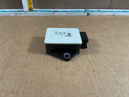 2007-2013 BMW X5 E70 Yaw Turn Rate Accelaration Speed Sensor 6782370 OEM