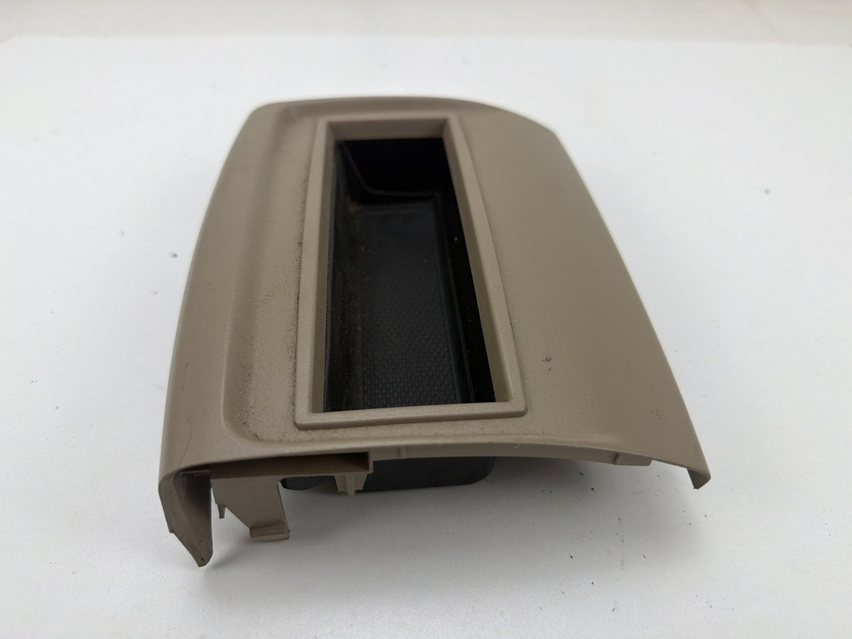 2006-2012 Mercedes R350 Front Center Console Storage Cubby Ashtray Housing OEM
