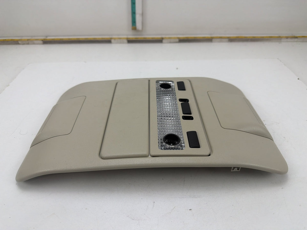 2010-2012 Land Rover Range Rover Overhead Dome Light FJV500800XXX-BSE OEM