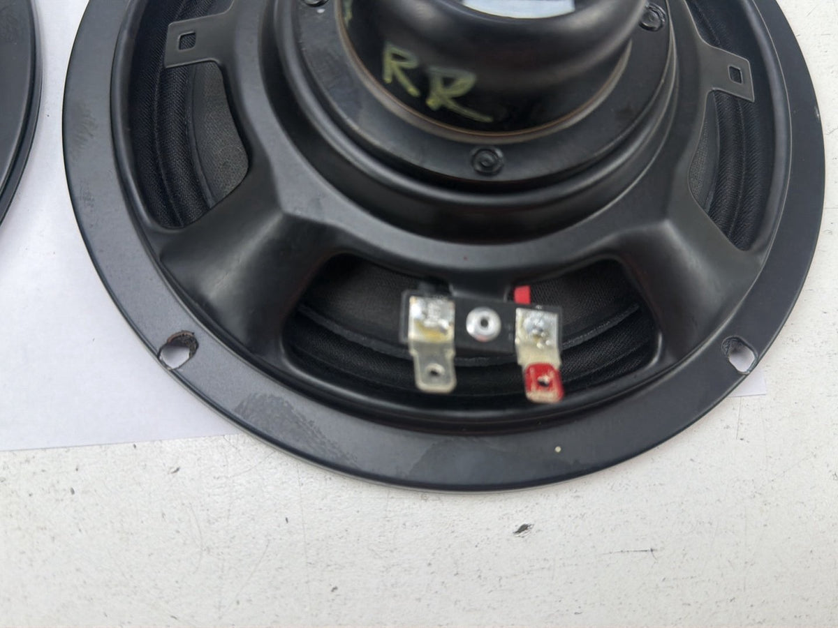 2015-2018 Kia Sedona Rear Left/Right Audio Door Speakers Assembly Pair OEM