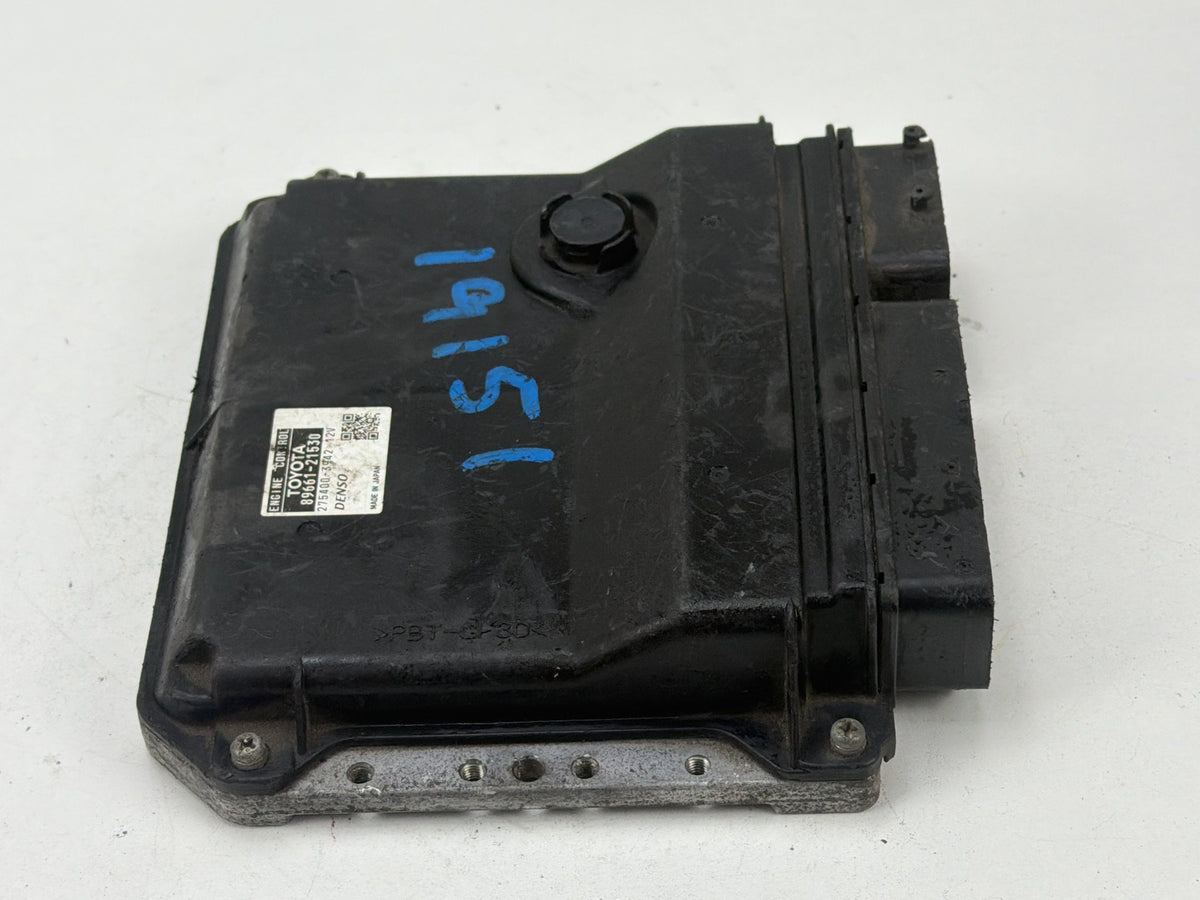 2011 Scion tC 2.5L Engine Control Module ECM ECU 89661-21530 OEM