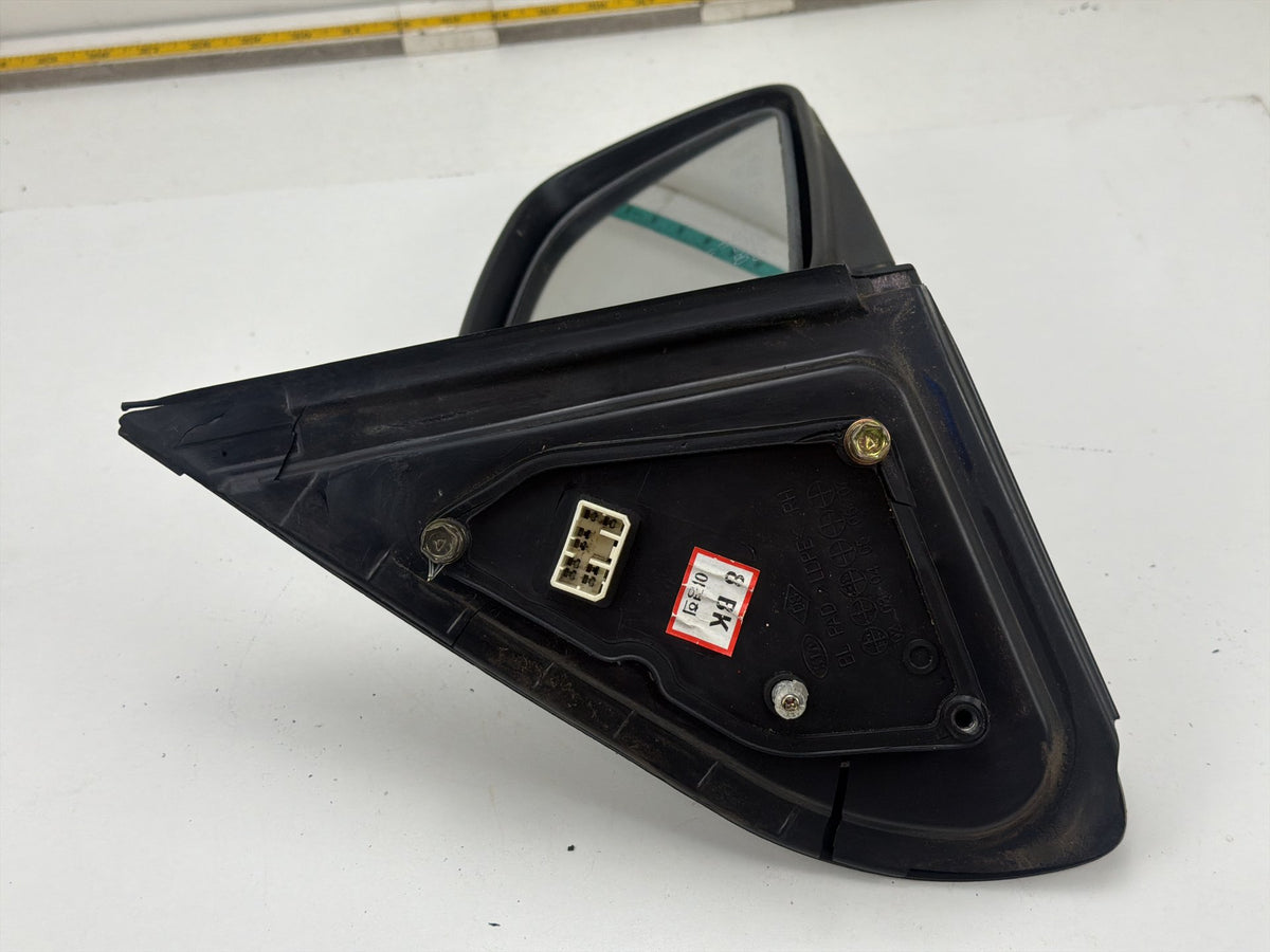 2003-2009 Kia Sorento Right Passenger Side View Door Mirror Power Heated OEM