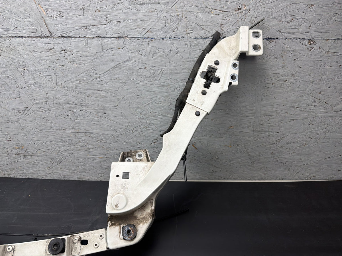 2014-2017 Maserati Ghibli Front Radiator Core Support Bumper Carrier Frame OEM