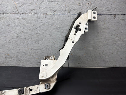 2014-2017 Maserati Ghibli Front Radiator Core Support Bumper Carrier Frame OEM