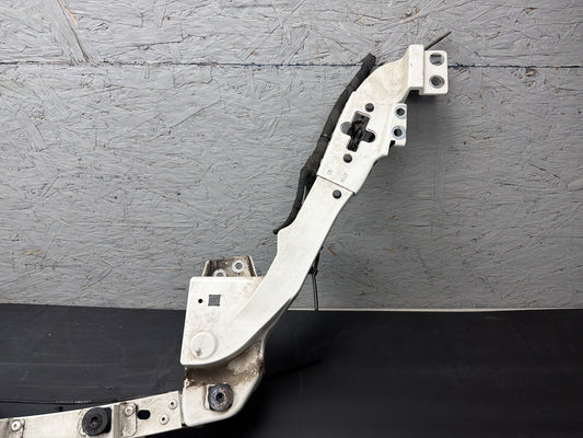 2014-2017 Maserati Ghibli Front Radiator Core Support Bumper Carrier Frame OEM