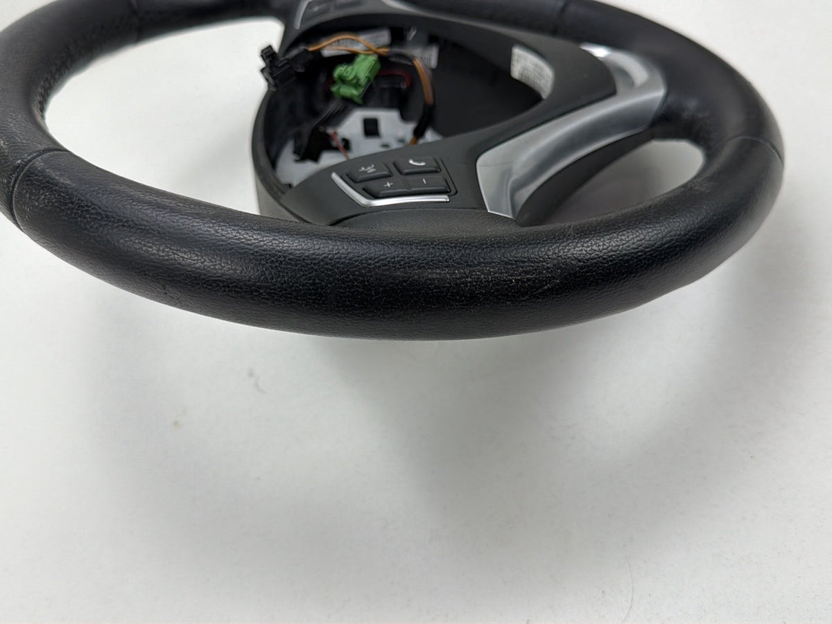 2013-2014 BMW X1 E84 Steering Wheel 3051626 OEM