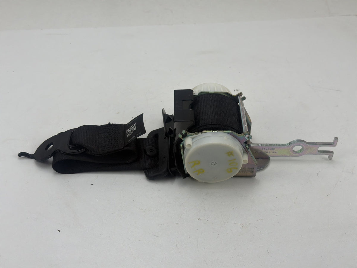 2011-2013 BMW 550i xDrive F10 Rear Right Passenger Side Seat Belt Retractor OEM