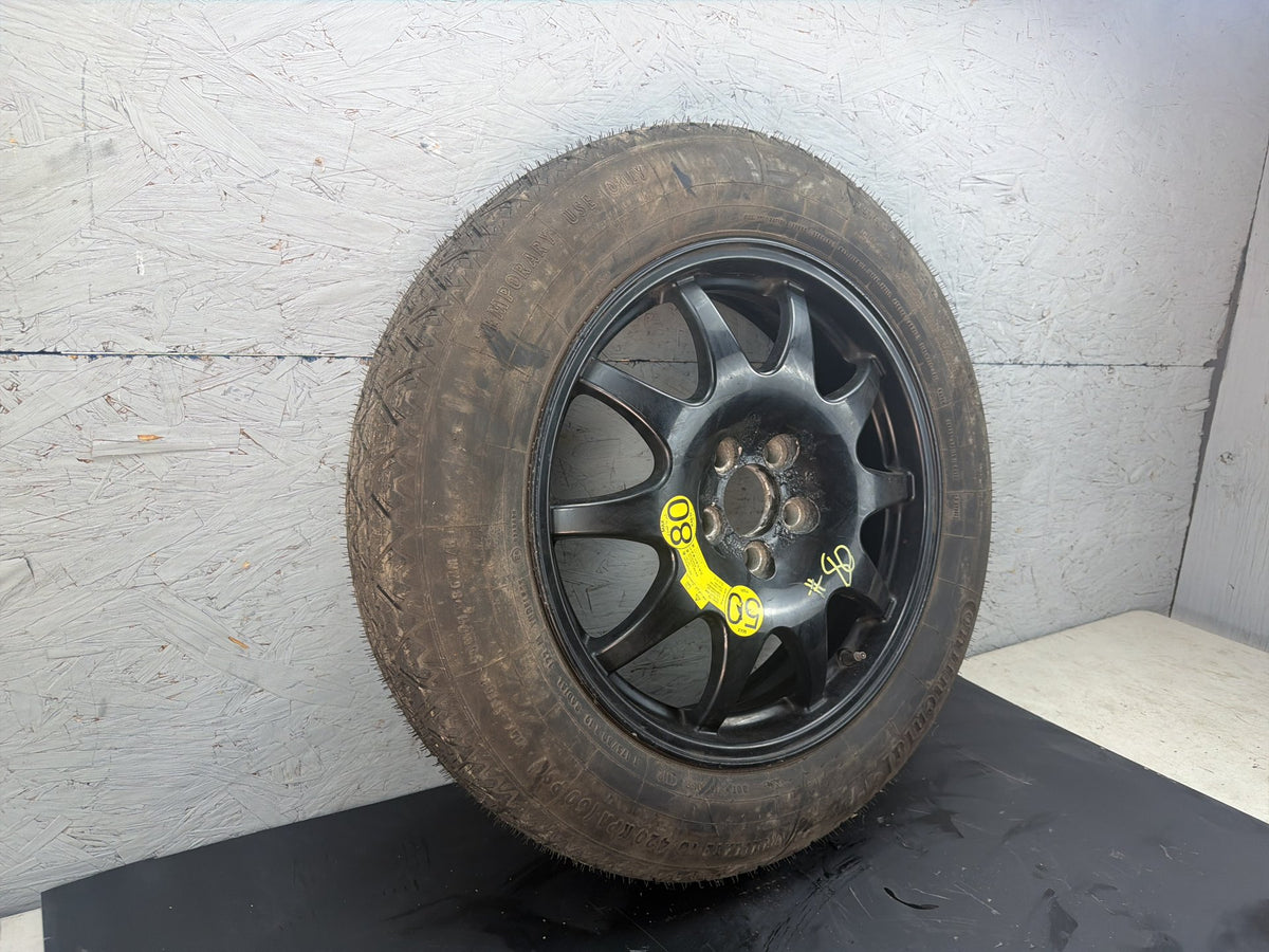 2006-2013 Land Rover Range Rover Sport Spare Tire Wheel T175/80R19 122M OEM