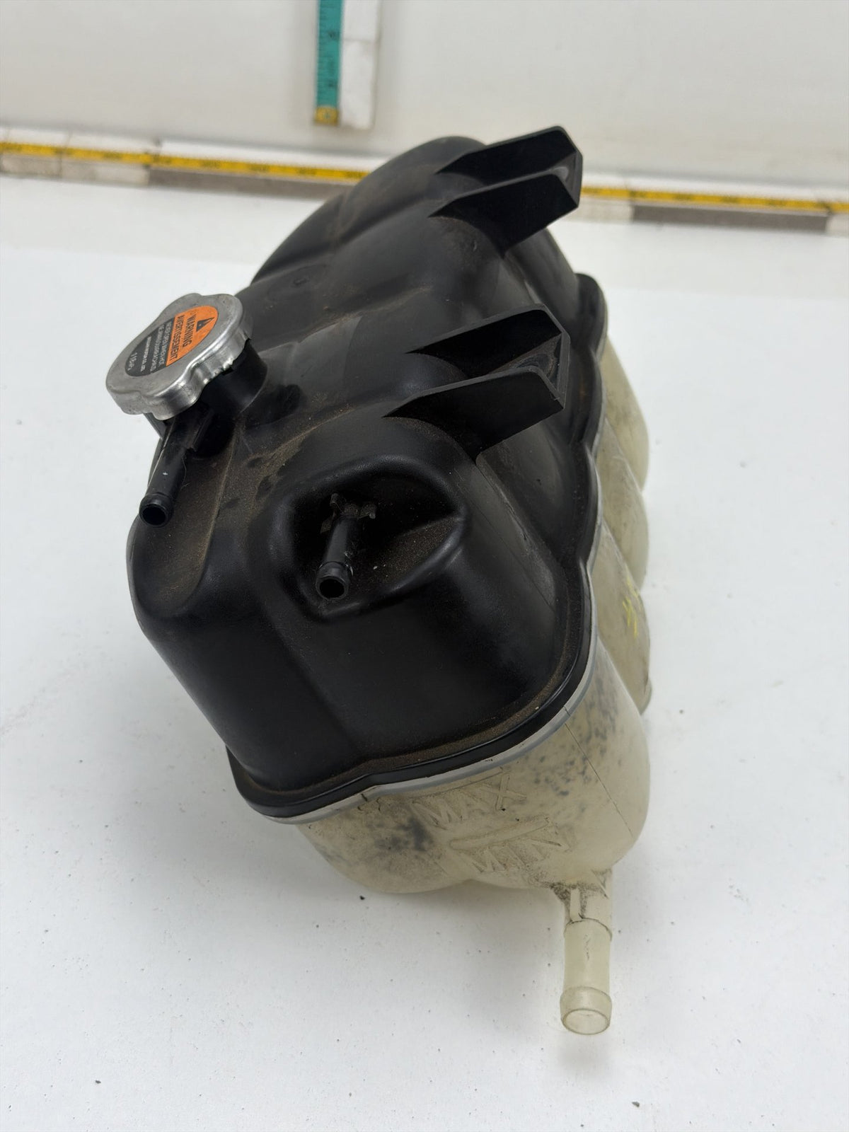 2011-2014 Infiniti QX56 Radiator Overflow Expansion Reservoir 21710-1LA0A0 OEM