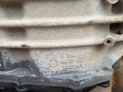 2010-2013 Land Rover Range Rover Sport Transmission Assembly OEM