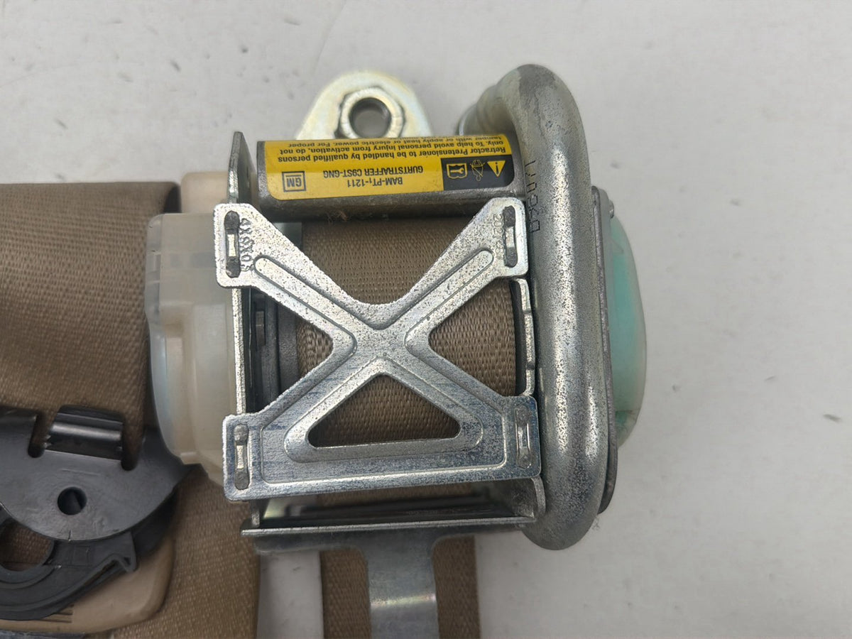 2010-2013 Buick LaCrosse Right Front Seat Belt Retractor OEM