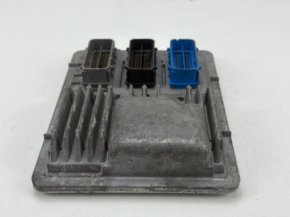 2016-2018 Chevrolet Malibu Engine Control Module Computer ECU ECM 12680876 OEM