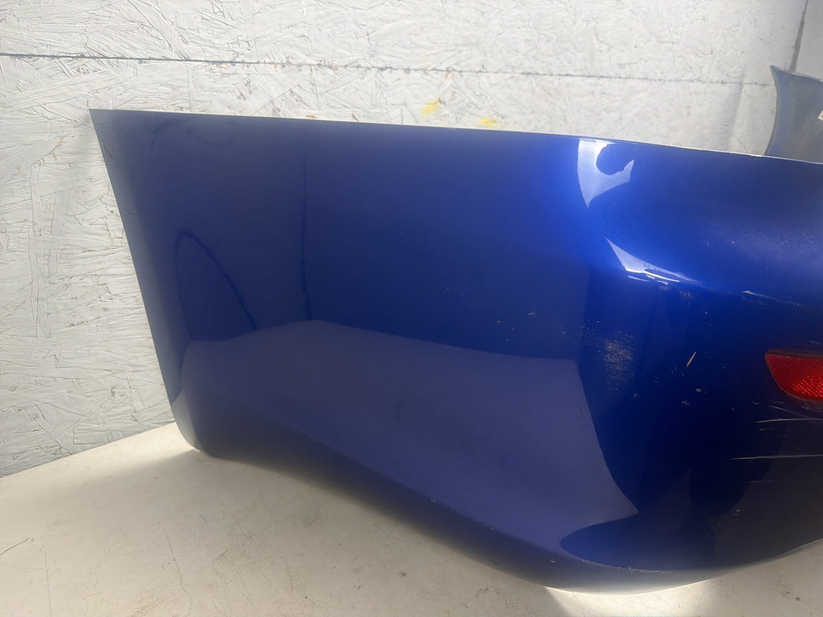 2010-2013 Lexus IS250 Convertible Rear Bumper Cover Panel Assembly OEM