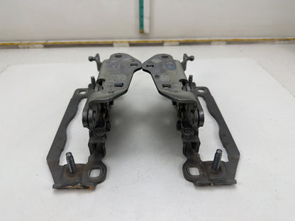 2012-2015 Mercedes-Benz C-Class C250 Left & Right Side Pair Hood Hinges OEM